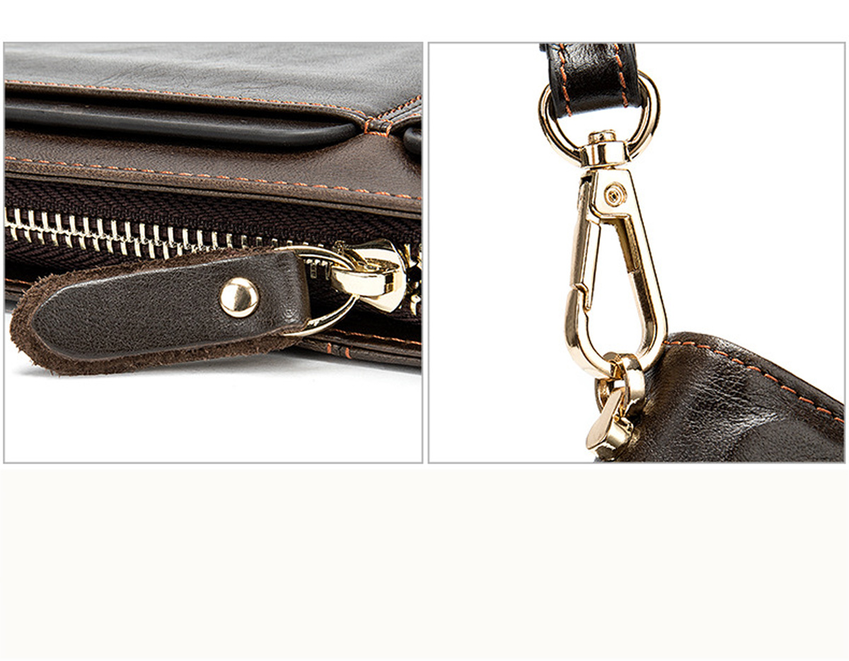 VÍ DÁNG DÀI DA BÒ CAO CẤP V9020 - Ảnh 4