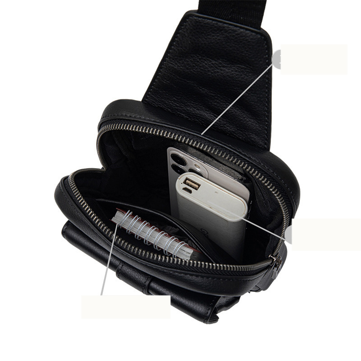 TÚI BAO TỬ DA BÒ CAO CẤP BT7100