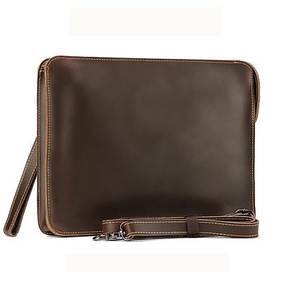 TÚI ĐEO CHÉO DA BÒ SÁP CAO CẤP DC00732