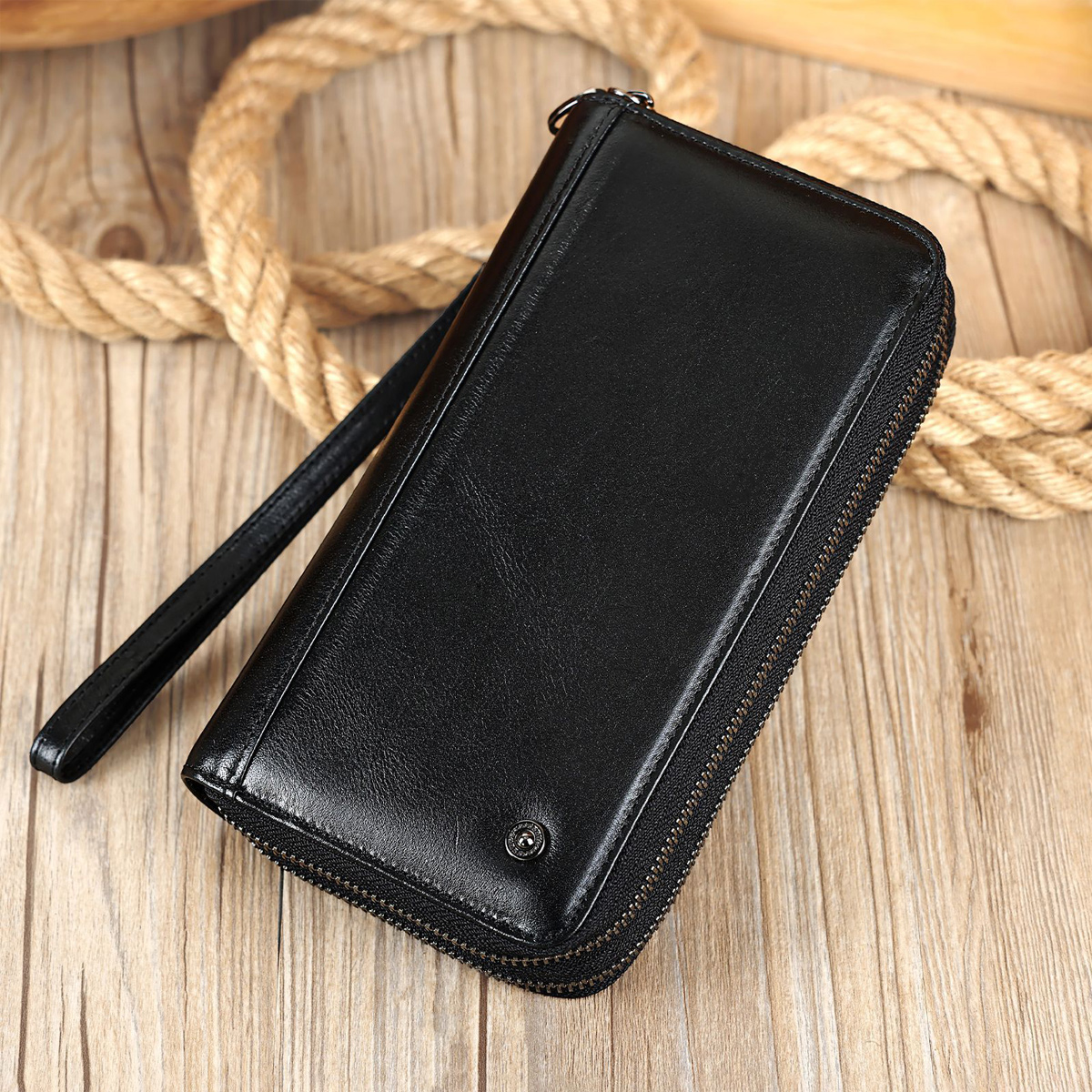 VÍ DÁNG DÀI DA BÒ CAO CẤP V3053