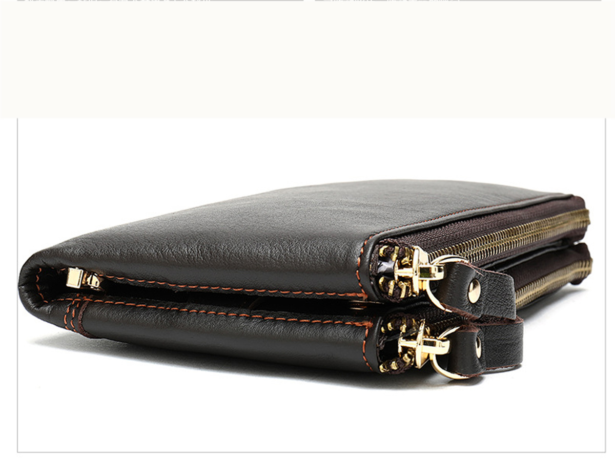 VÍ DÁNG DÀI DA BÒ CAO CẤP V9031 - Ảnh 5