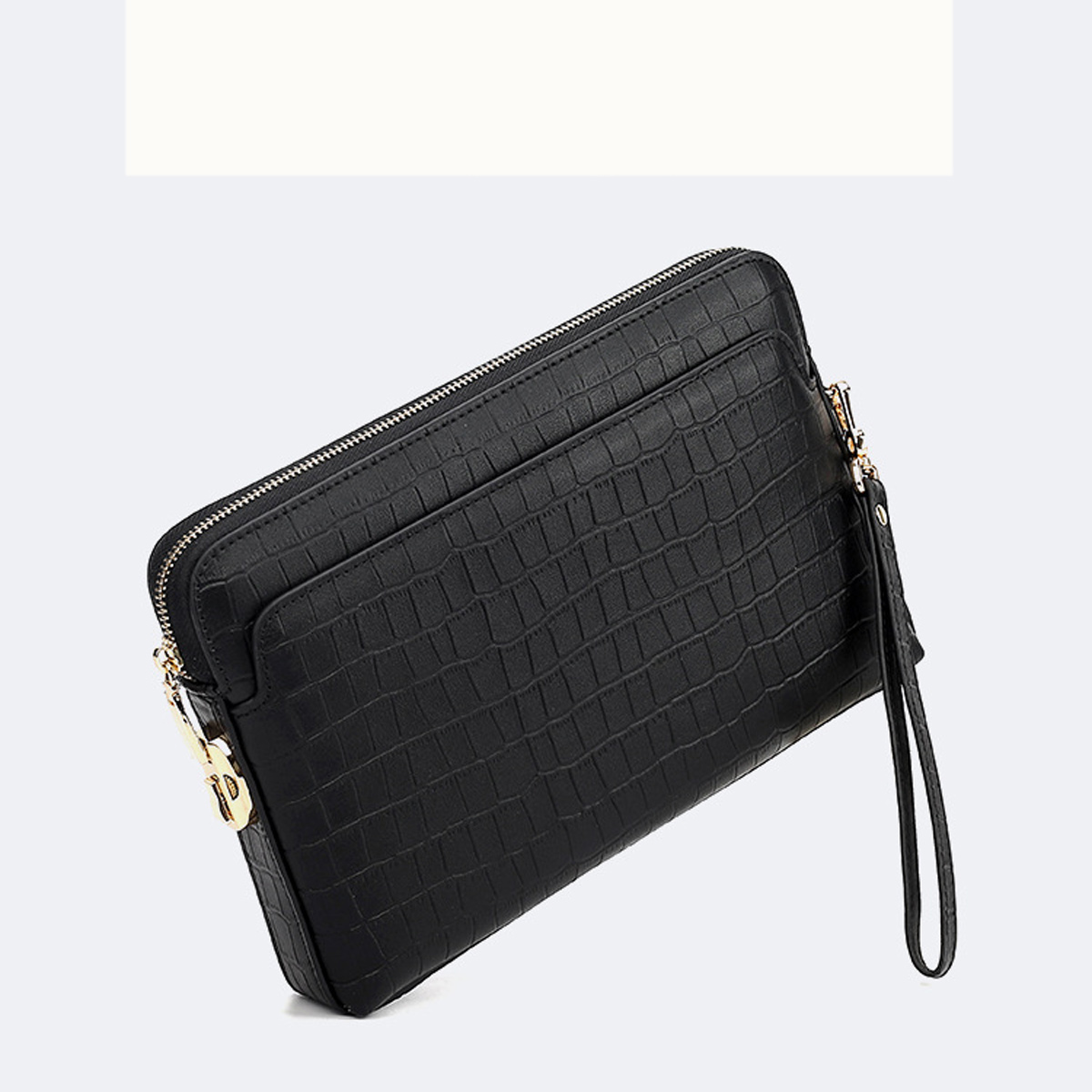 CLUTCH CẦM TAY NAM Da Bò Cao Cấp Thủ Công SE8096 – Đẳng Cấp Lịch Lãm - Ảnh 6