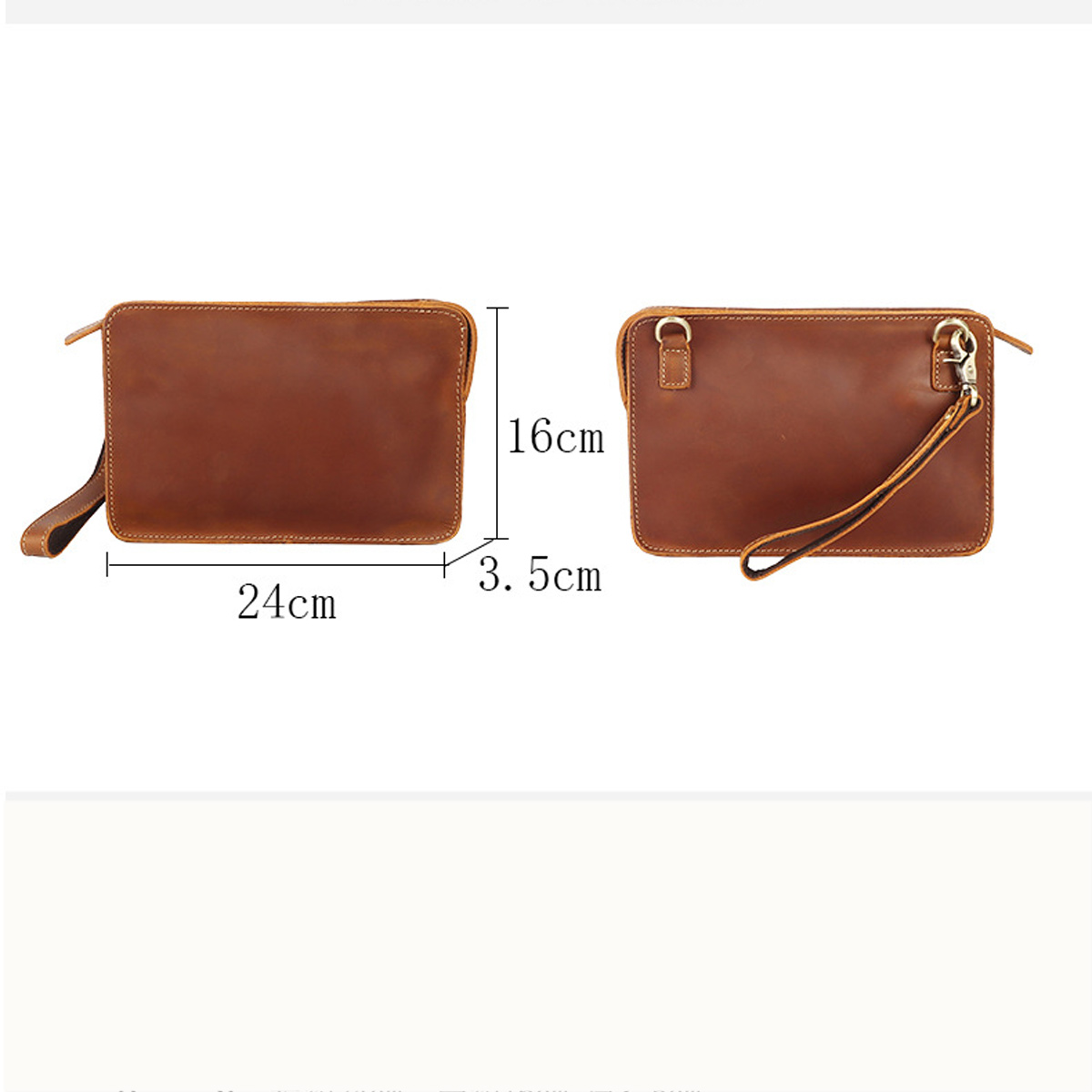 TÚI ĐEO CHÉO DA BÒ CAO CẤP YH3241 – Phong Cách Hiện Đại, Chất Lượng Tuyệt Hảo - Ảnh 5