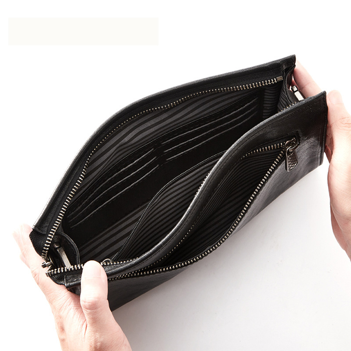 TÚI ĐEO CHÉO KIÊM TÚI CẦM TAY DA BÒ CAO CẤP C248 – Linh Hoạt Phong Cách, Đẳng Cấp Thượng Hạng - Ảnh 6