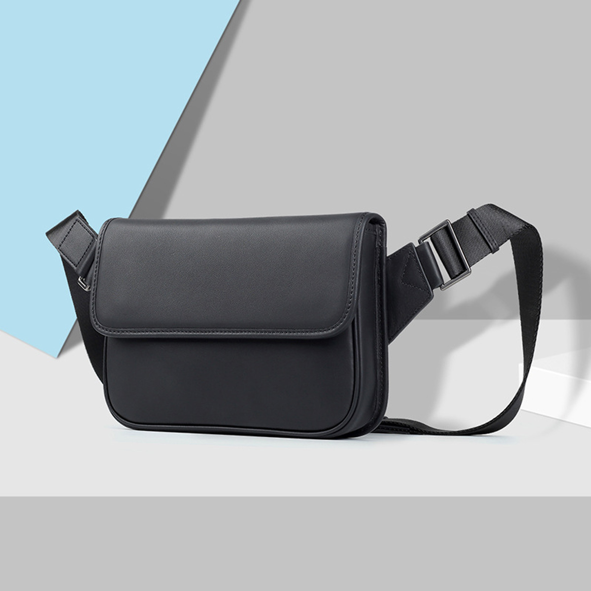 Túi Bao Tử Da Bò Cao Cấp SE9967: Phong cách hiện đại, Chất lượng thủ công vượt trội - Ảnh 10