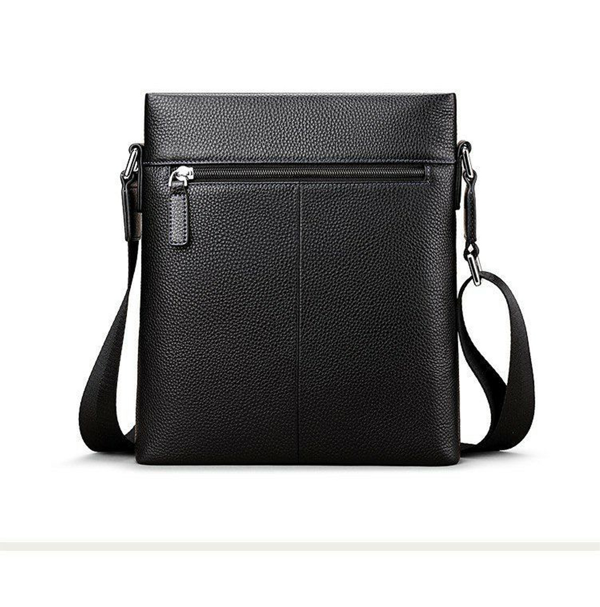 TÚI ĐEO CHÉO DA BÒ CAO CẤP POLO0011