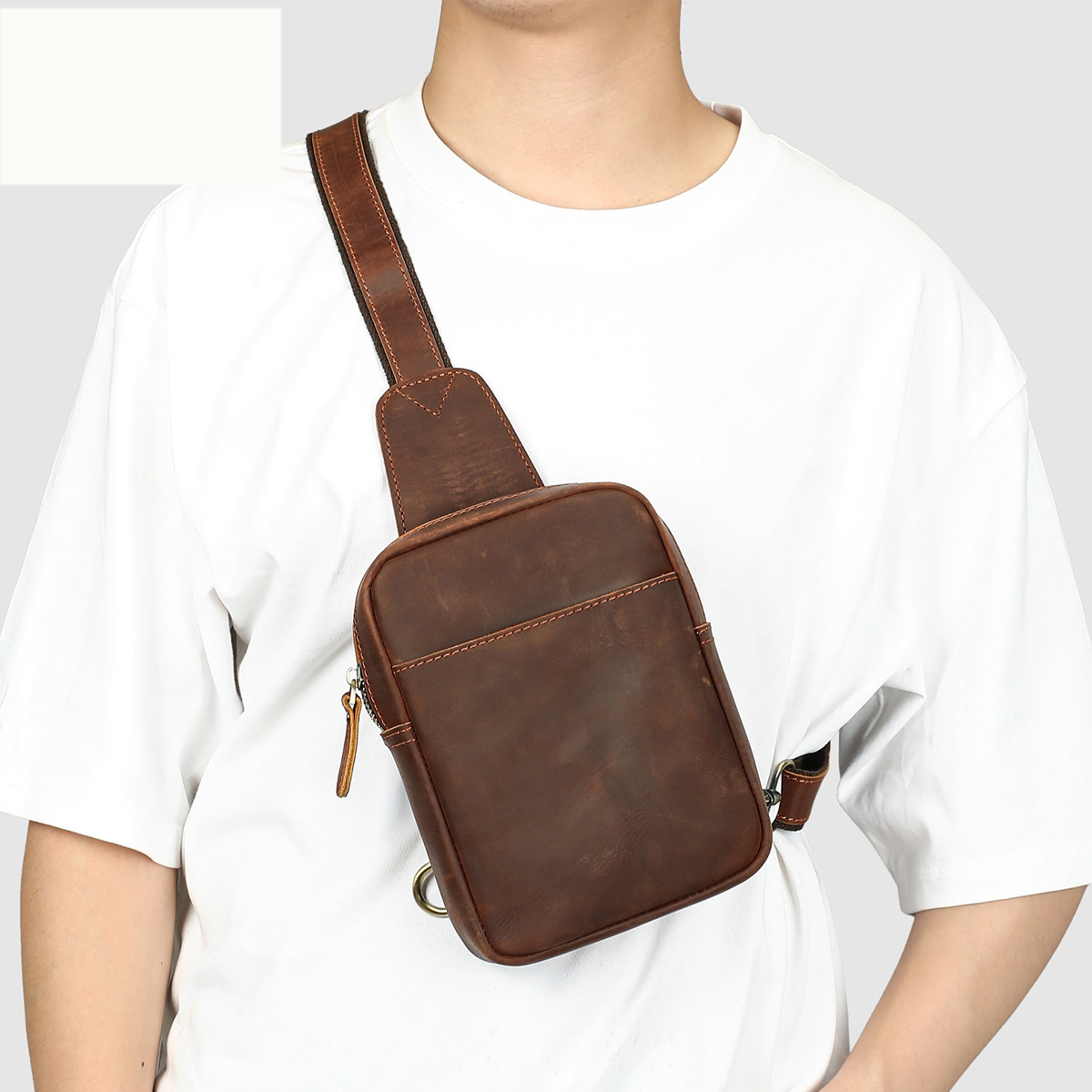 TÚI BAO TỬ DA BÒ CAO CẤP BT9254