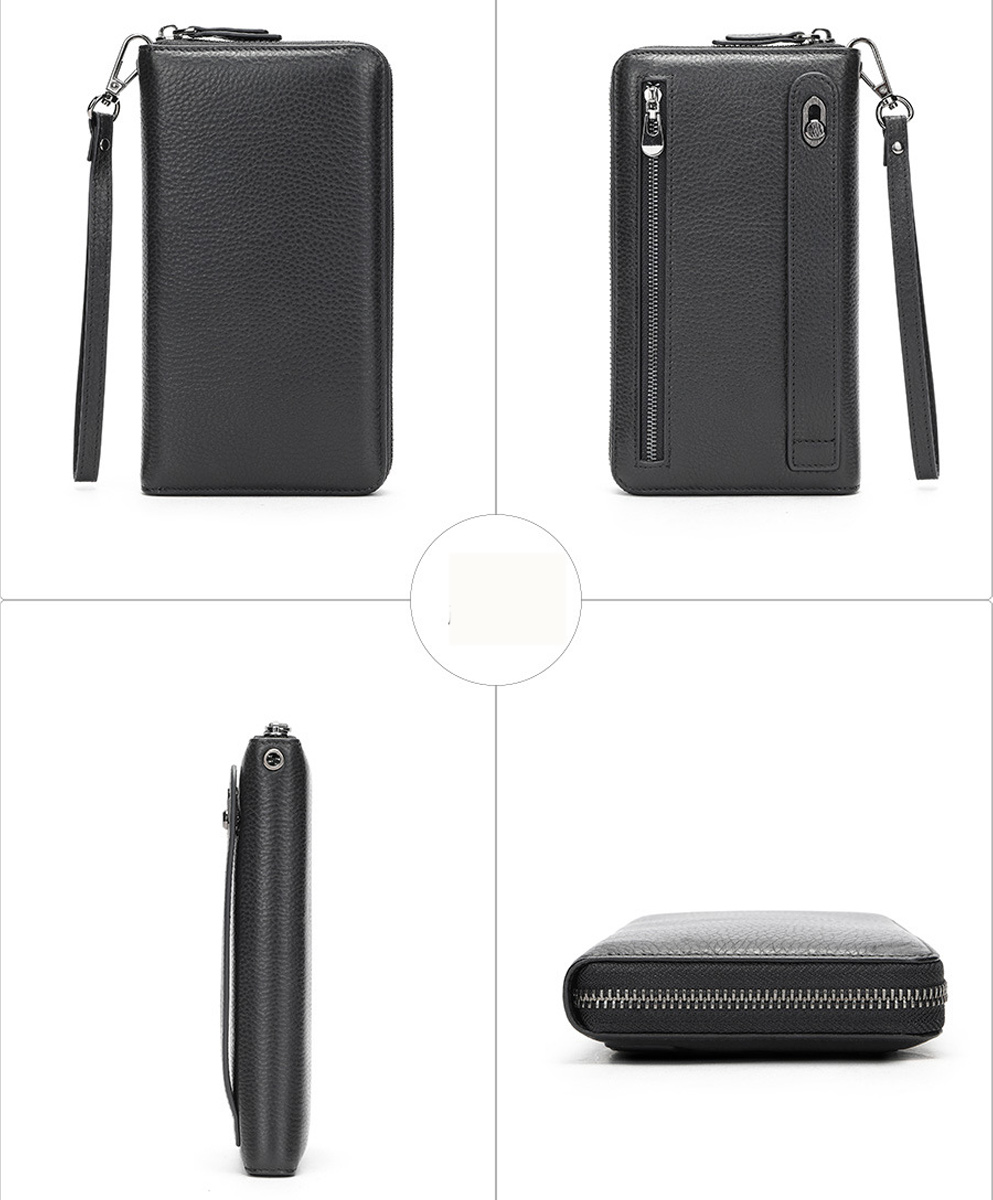 VÍ DÁNG DÀI DA BÒ CAO CẤP V3024 - Ảnh 6