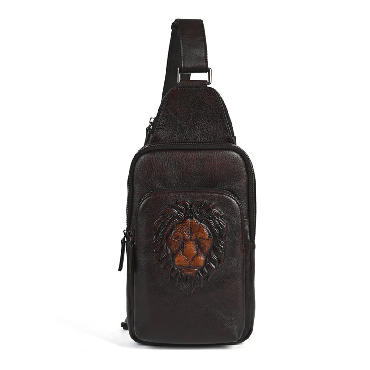 TÚI BAO TỬ DA BÒ CAO CẤP 12059