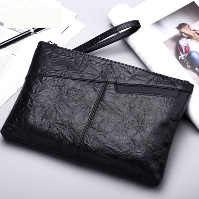 CLUTCH CẦM TAY NAM Da Bò Cao Cấp S0211 – Phụ Kiện Đẳng Cấp Cho Quý Ông