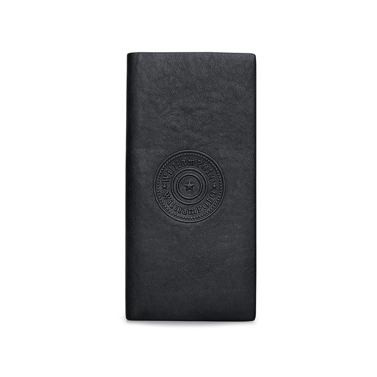 VÍ DÀI DA BÒ CAO CẤP VD750 – Phụ Kiện Tinh Hoa Của Người Thành Đạt - Ảnh 6