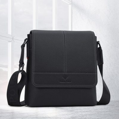 TÚI ĐEO CHÉO DA BÒ CAO CẤP DC15