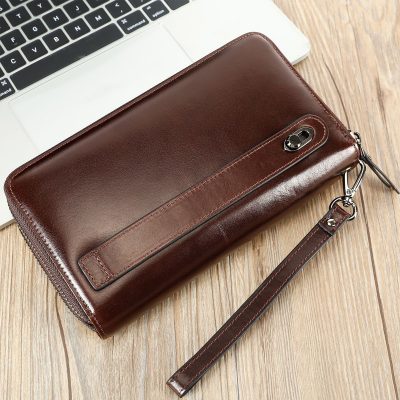 VÍ DÁNG DÀI DA BÒ CAO CẤP F2401