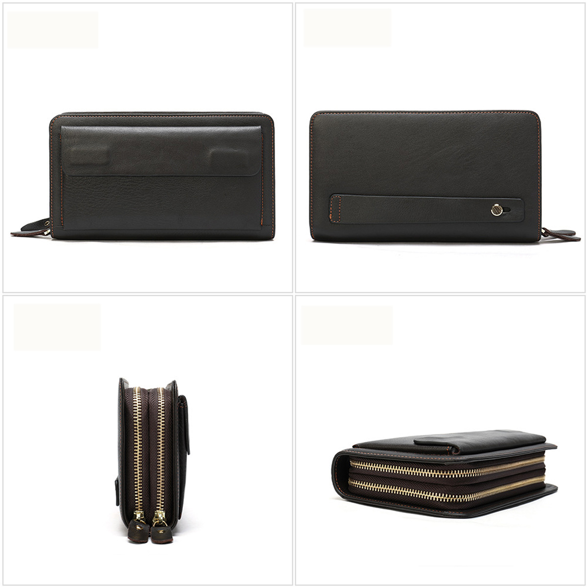 VÍ DÁNG DÀI DA BÒ CAO CẤP V9069 - Ảnh 7