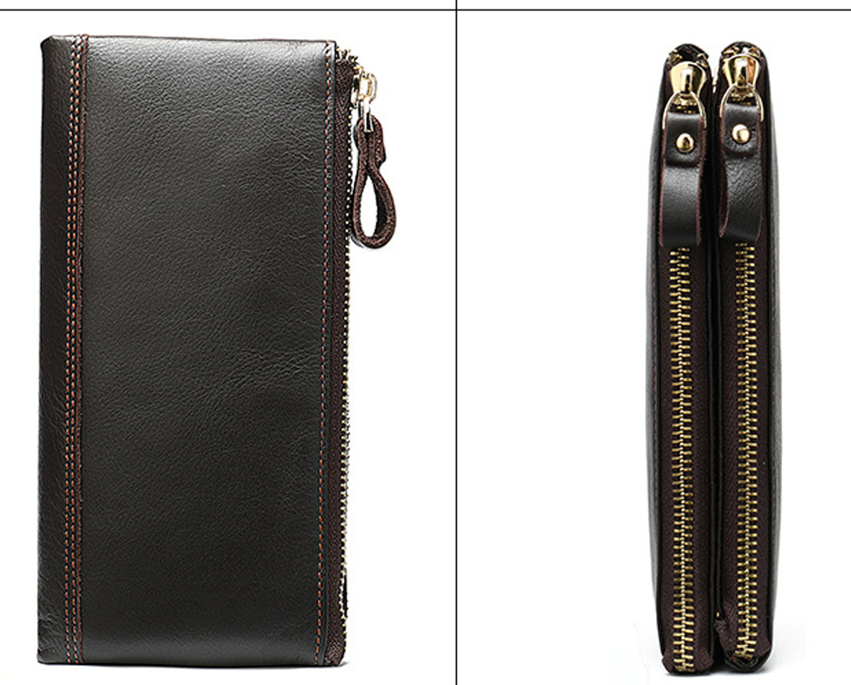 VÍ DÁNG DÀI DA BÒ CAO CẤP V9031 - Ảnh 7