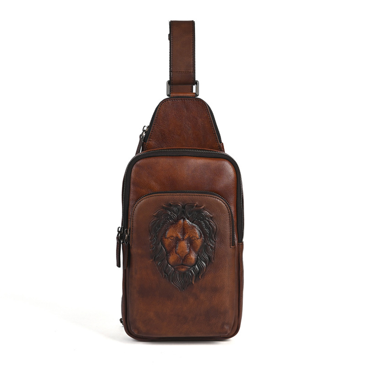 TÚI BAO TỬ DA BÒ CAO CẤP 12059