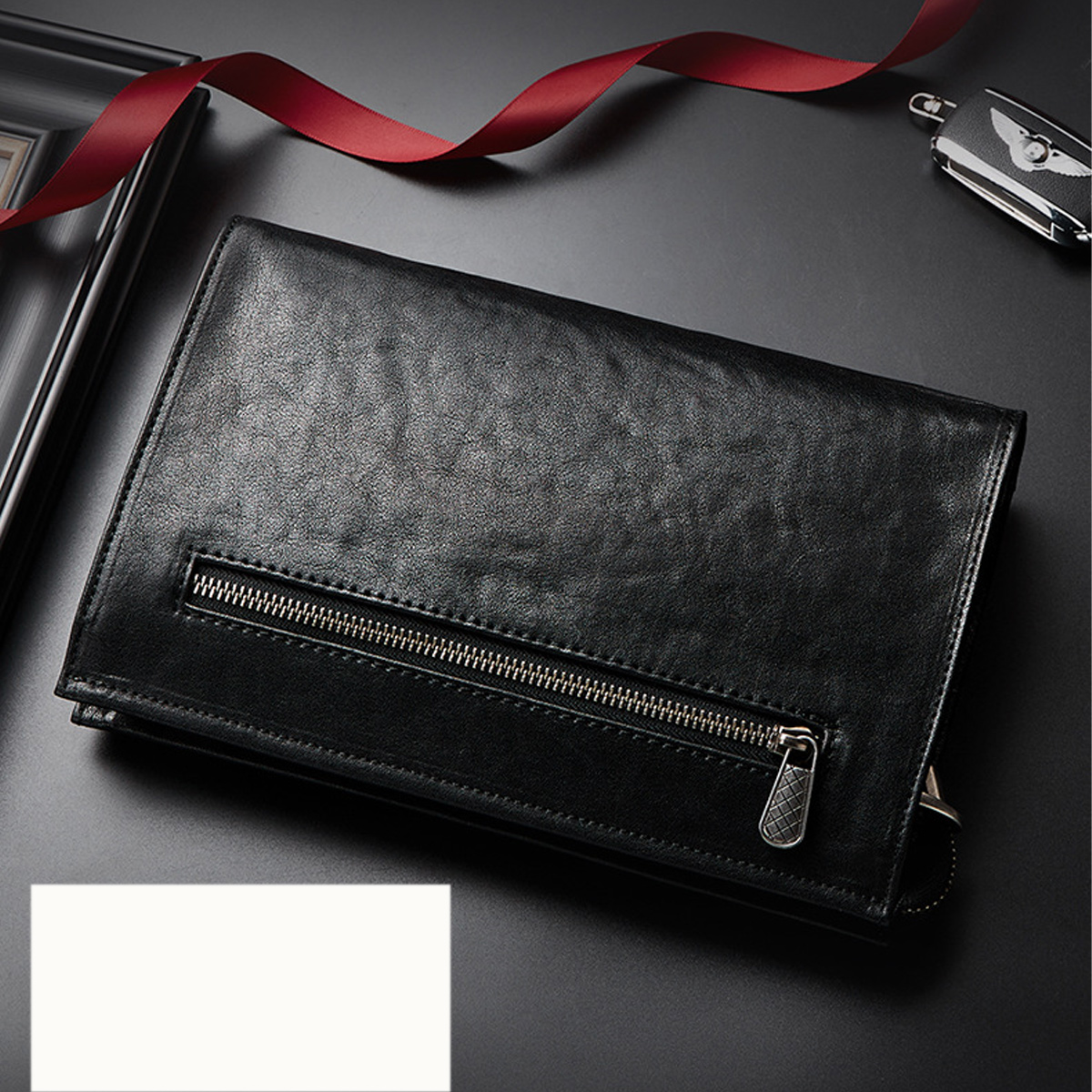 TÚI ĐEO CHÉO KIÊM TÚI CẦM TAY DA BÒ CAO CẤP C248 – Linh Hoạt Phong Cách, Đẳng Cấp Thượng Hạng - Ảnh 8