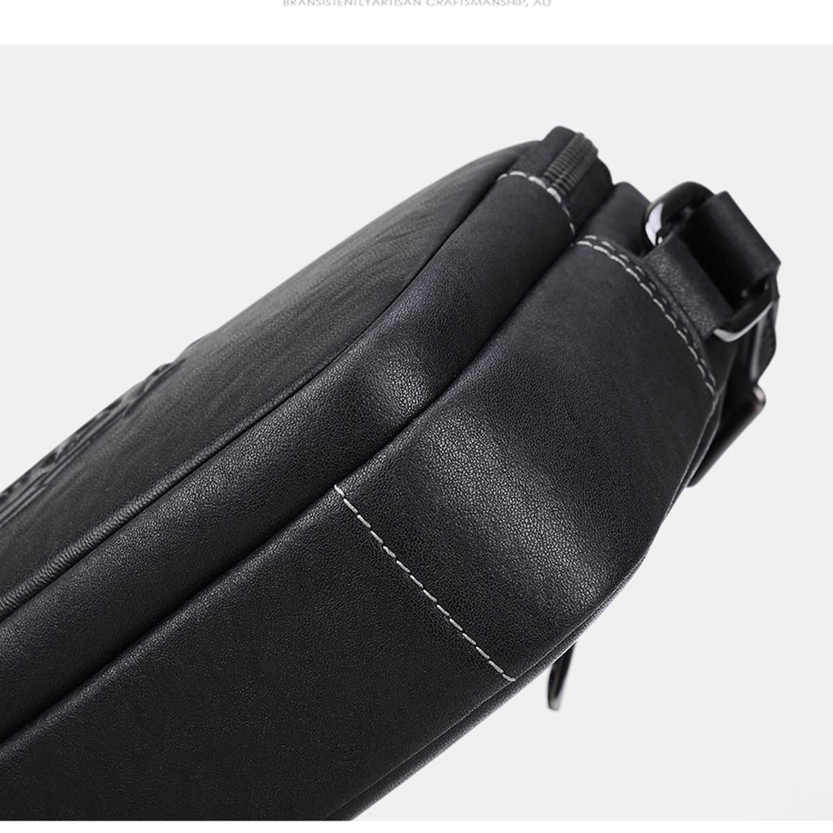 TÚI ĐEO CHÉO DA BÒ CAO CẤP JB584