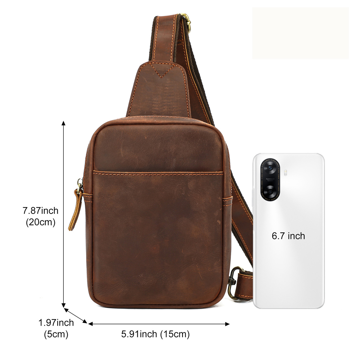 TÚI BAO TỬ DA BÒ CAO CẤP BT9254