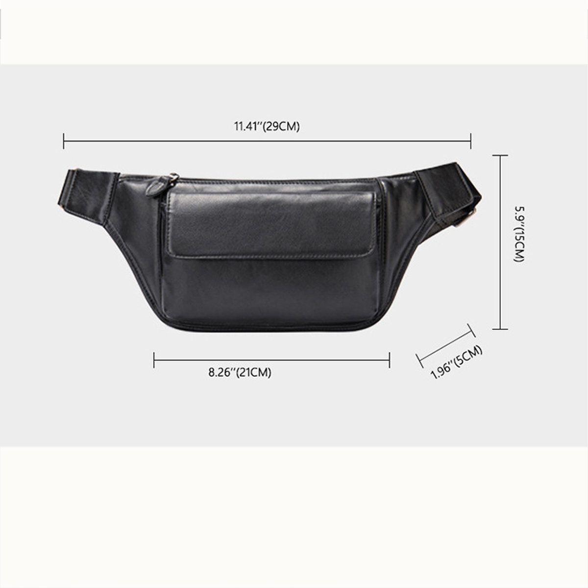 TÚI BAO TỬ DA BÒ CAO CẤP BT9237 - Ảnh 8