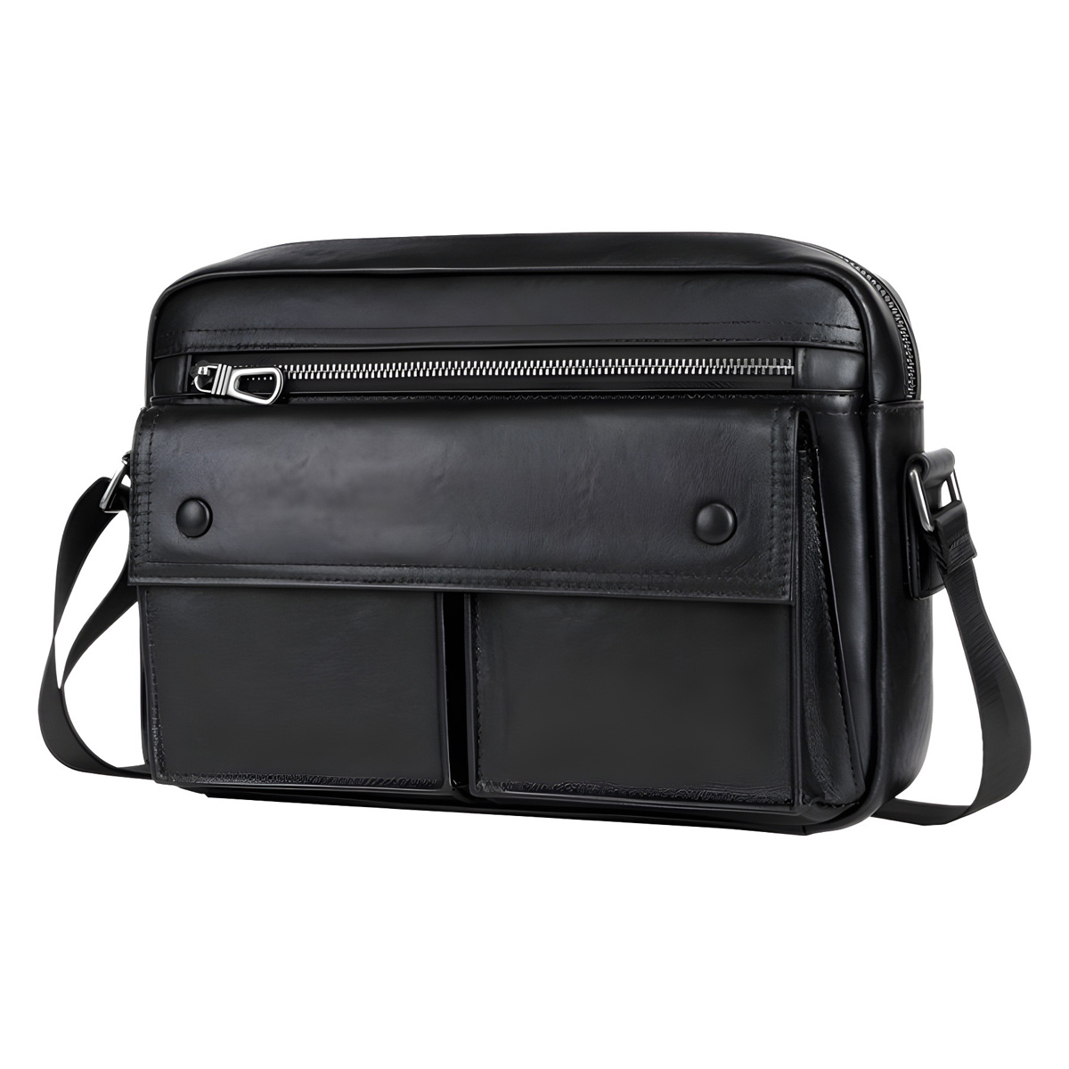 TÚI ĐEO CHÉO DA BÒ CAO CẤP DC7030