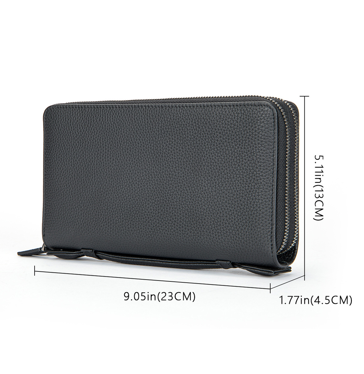 VÍ DÁNG DÀI DA BÒ CAO CẤP V9923