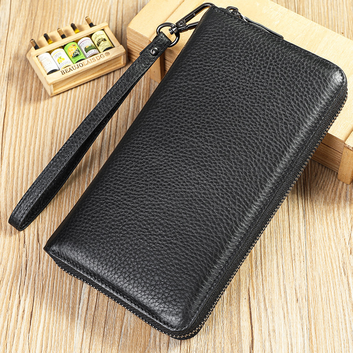 VÍ DÁNG DÀI DA BÒ CAO CẤP V3024