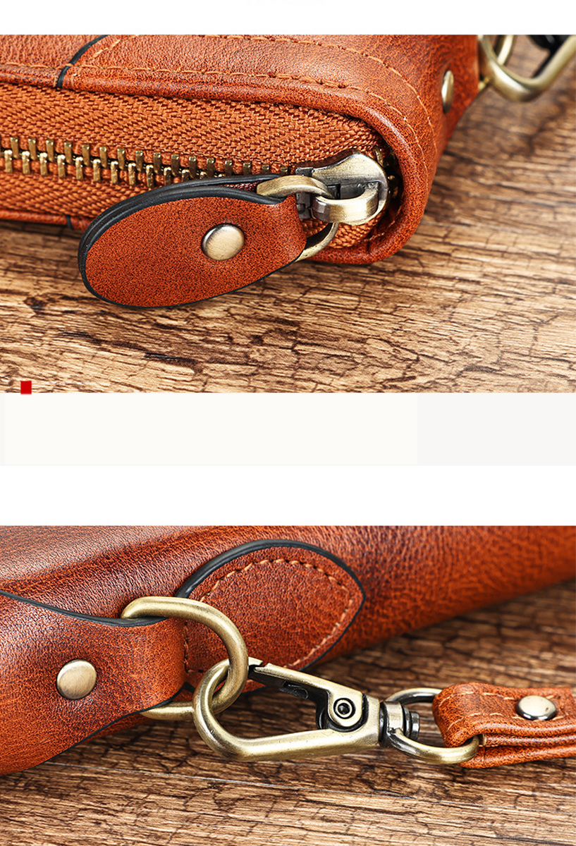 VÍ DÁNG DÀI DA BÒ CAO CẤP V3055