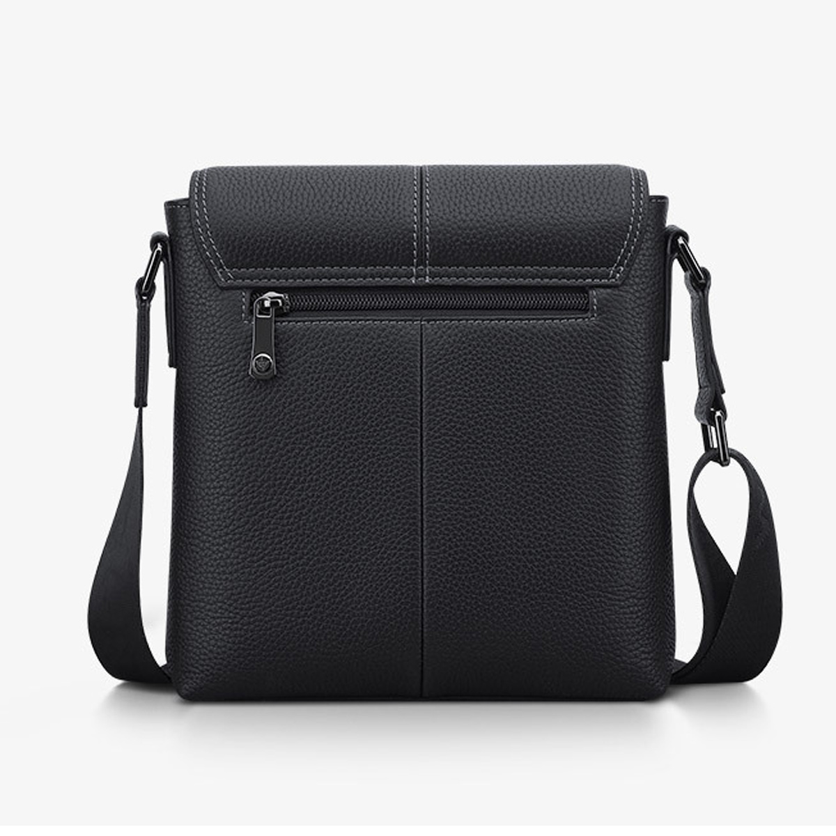 TÚI ĐEO CHÉO DA BÒ CAO CẤP DC15 - Ảnh 10