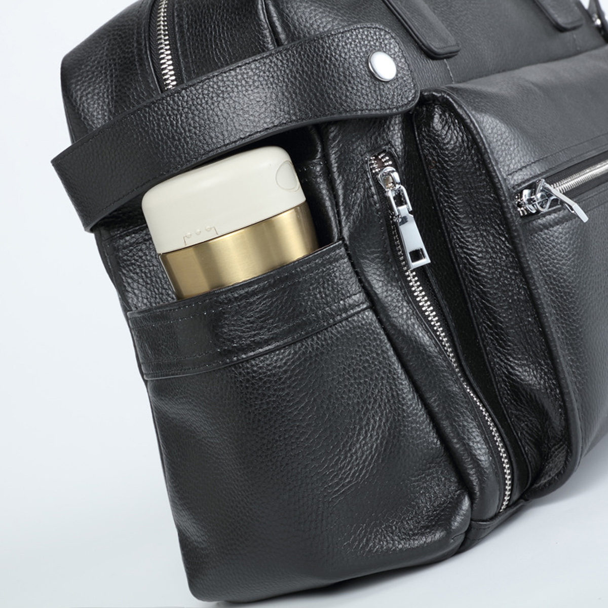 TÚI DU LỊCH DA BÒ CAO CẤP DL6300 - Ảnh 9