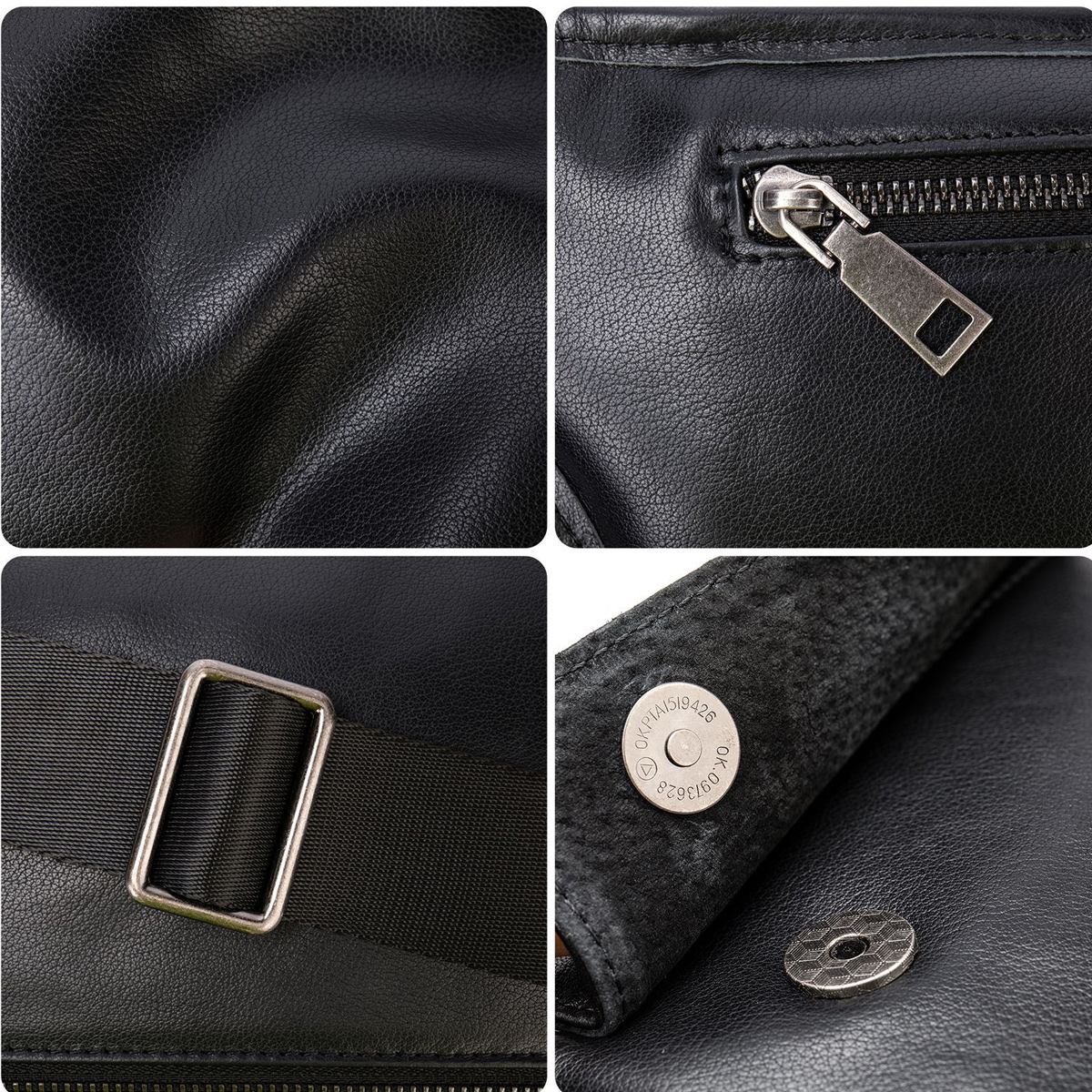 TÚI BAO TỬ DA BÒ CAO CẤP BT9237 - Ảnh 10