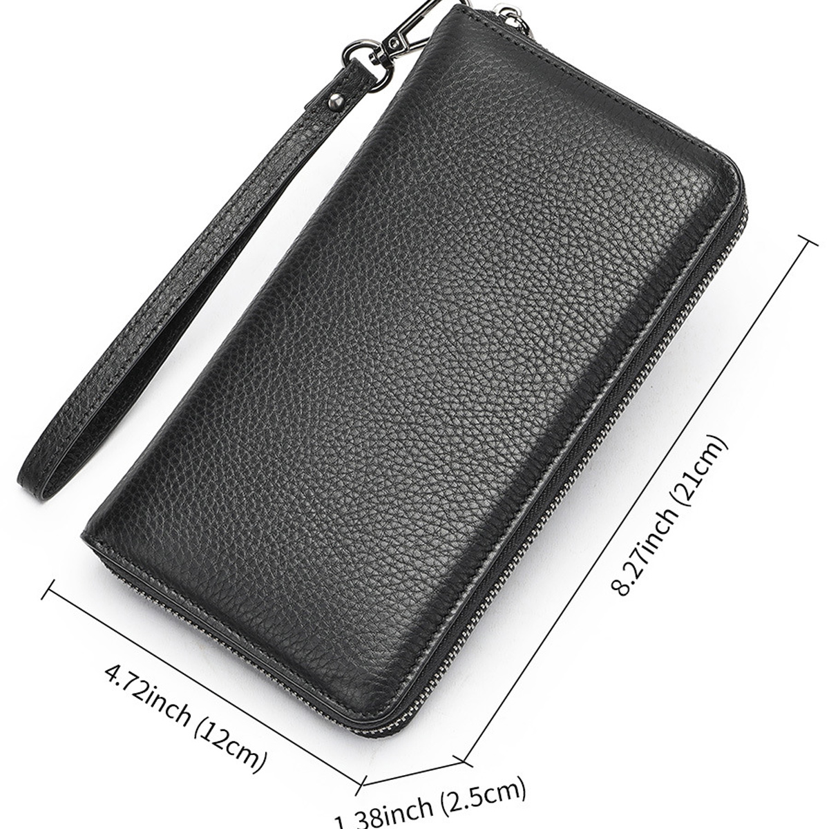 VÍ DÁNG DÀI DA BÒ CAO CẤP V3024 - Ảnh 10