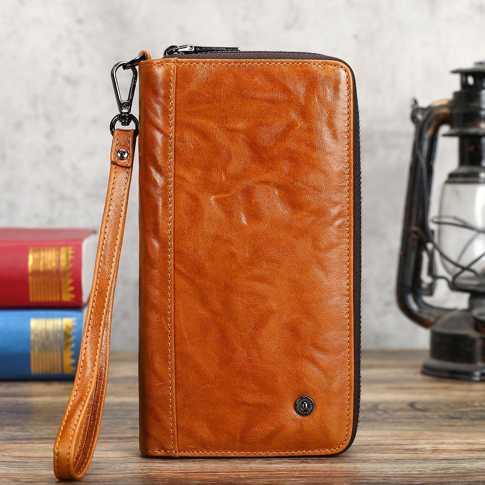 VÍ DÁNG DÀI DA BÒ CAO CẤP V3053 - Ảnh 8