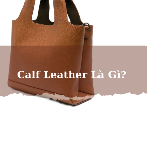 calf leather