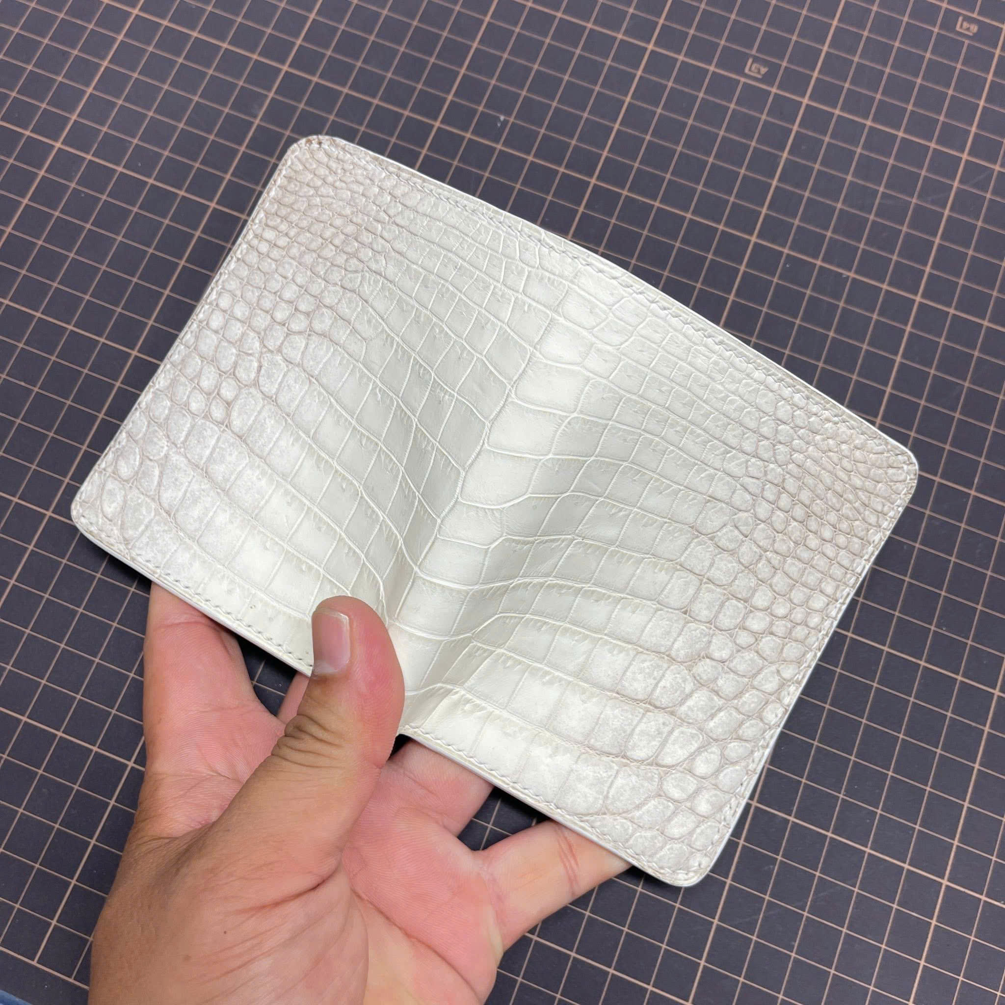 Ví nam da cá Hima VDC28