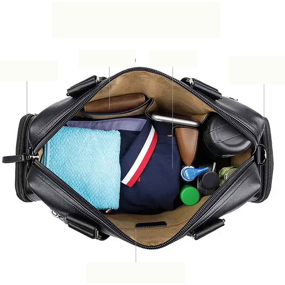 Túi Xách Nam Du Lịch 7420A1