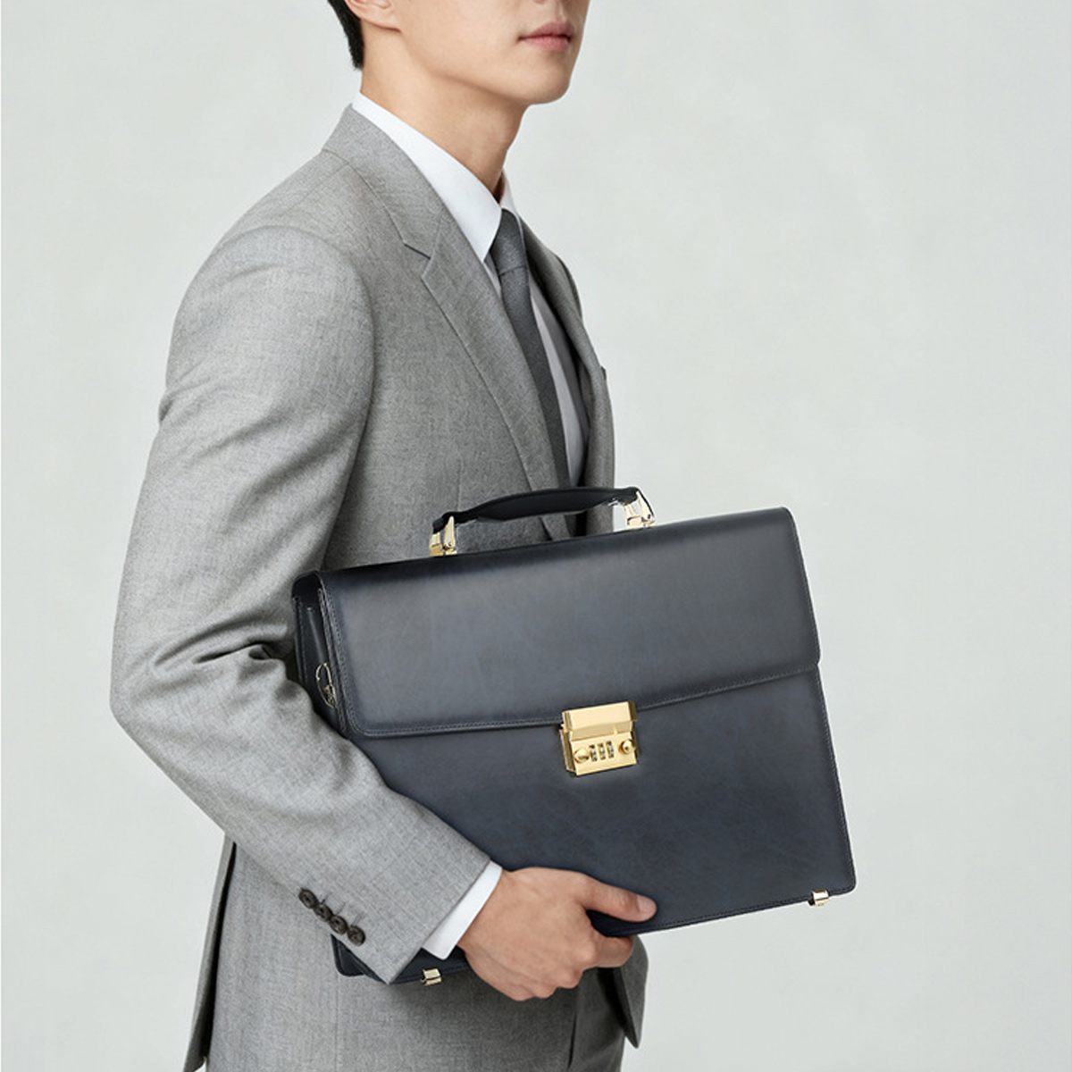 TÚI CÔNG SỞ NAM Da Bò Cao Cấp SE9997