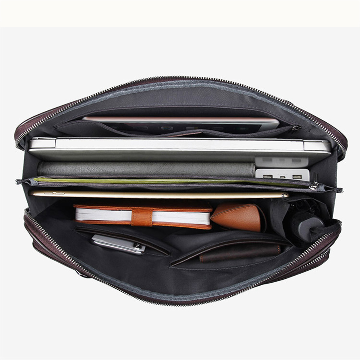 Túi Xách Nam Công Sở DA BÒ THẬT 7326