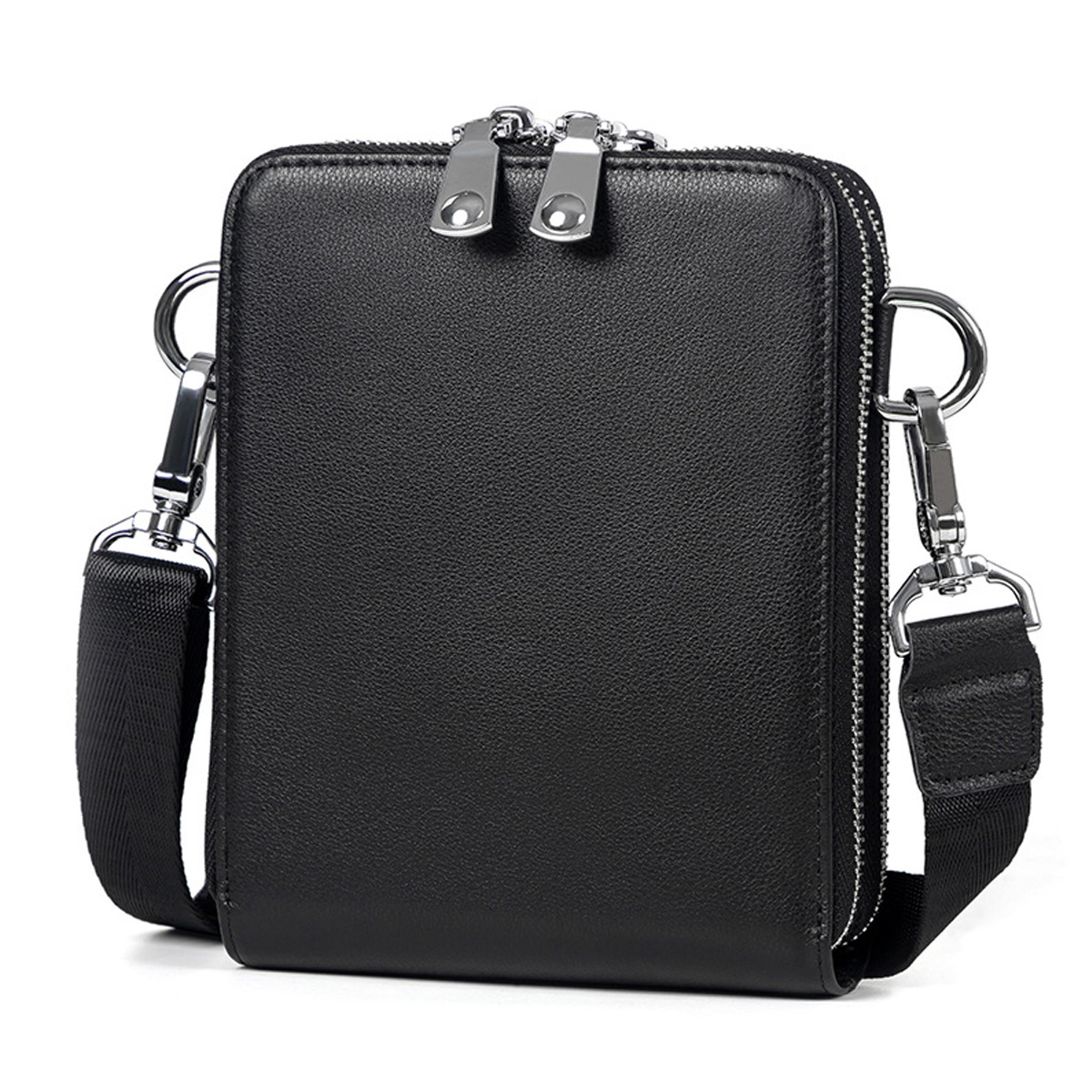 TÚI ĐEO CHÉO DA BÒ MINI 1072