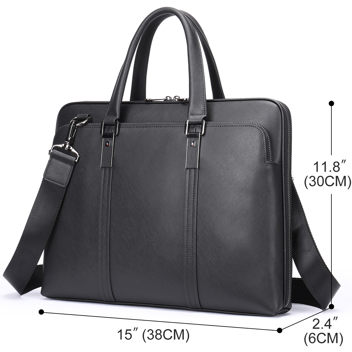 Túi Xách Nam Công Sở DA BÒ 5019