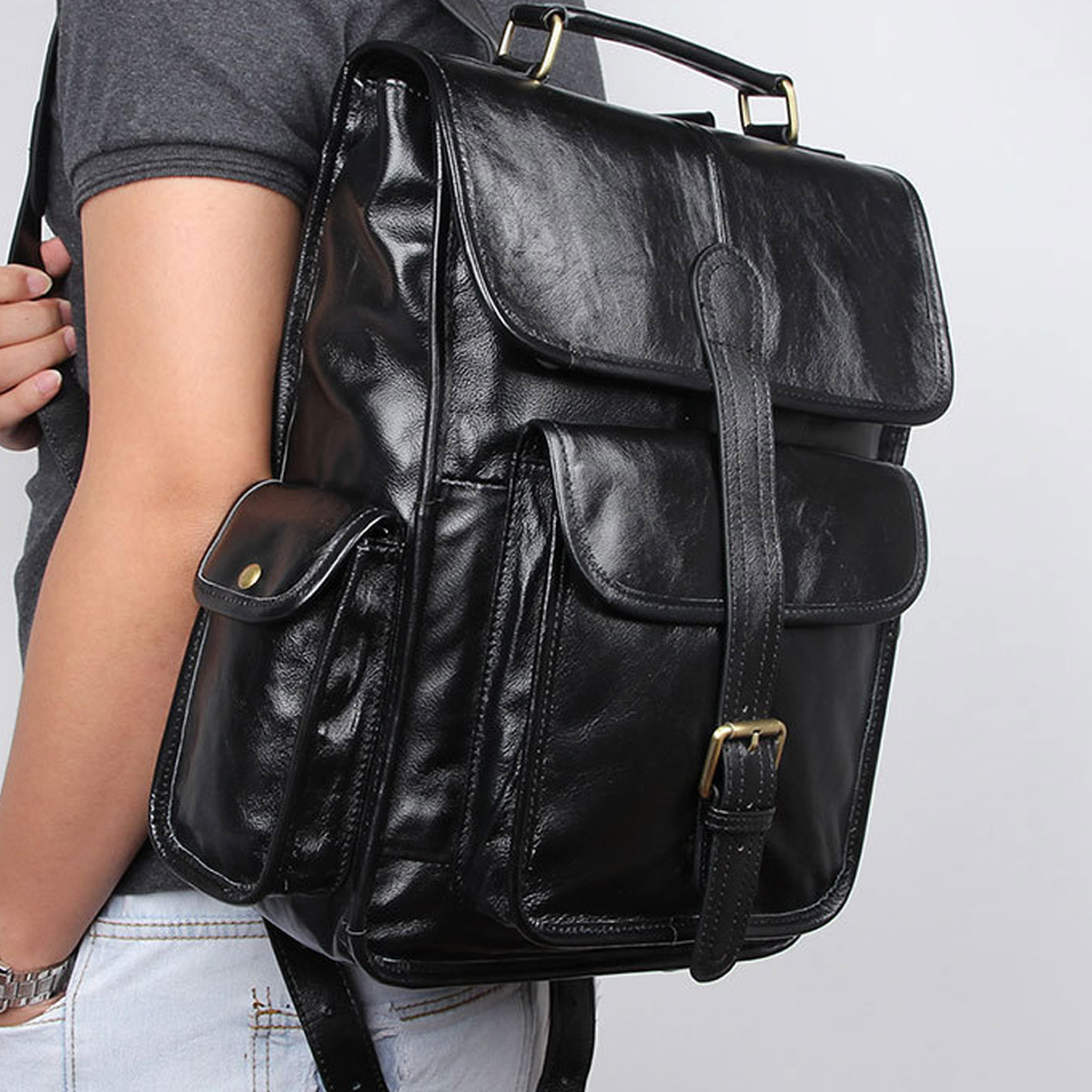 BALO THỜI TRANG NAM 7283