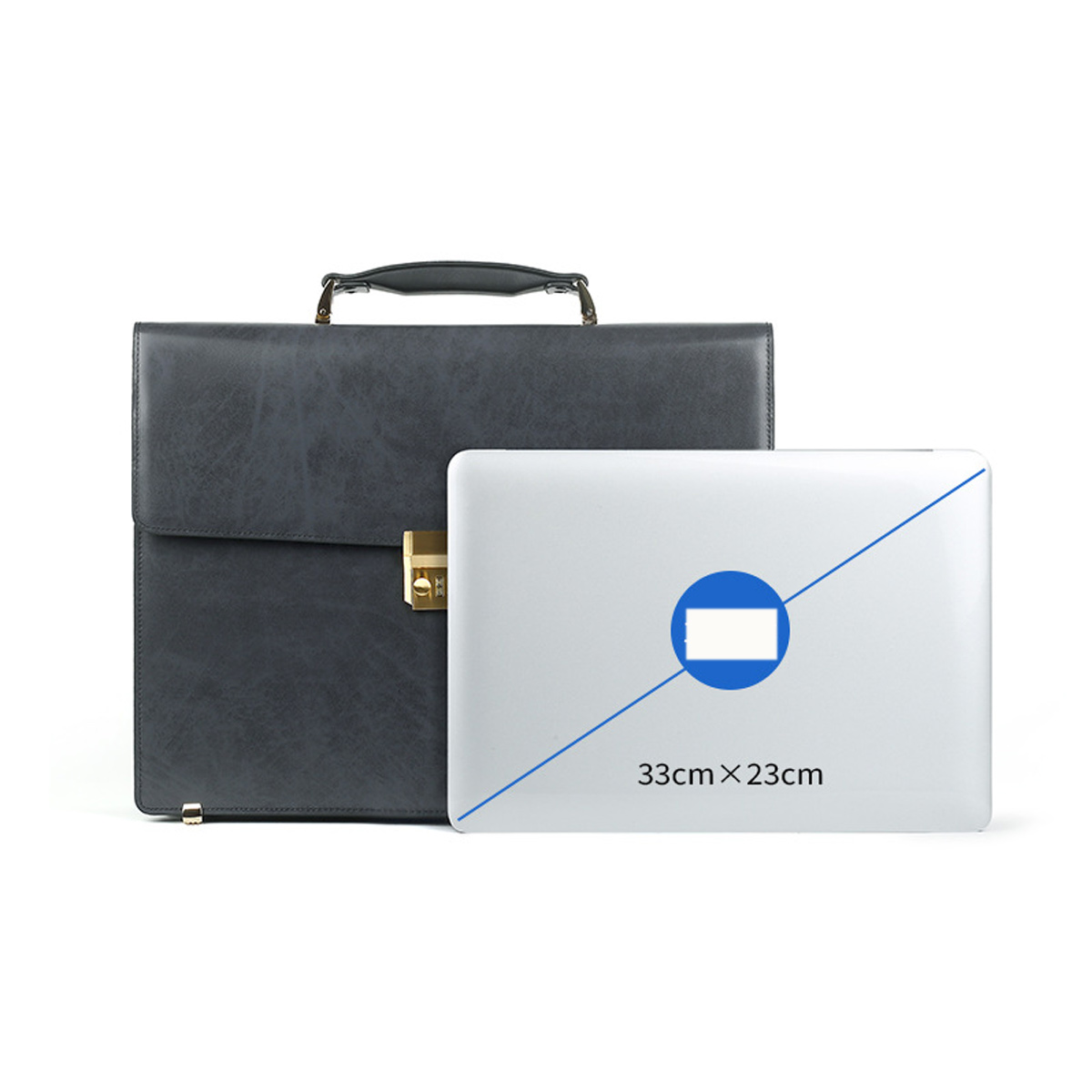 TÚI CÔNG SỞ NAM Da Bò Cao Cấp SE9997