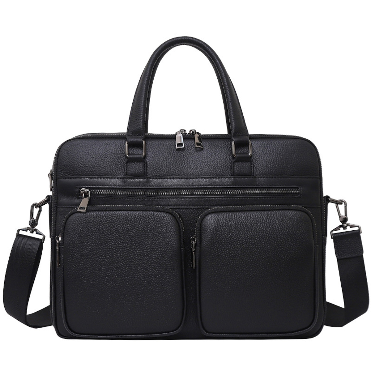 Túi Xách Nam Công Sở Da Bò 357803-1