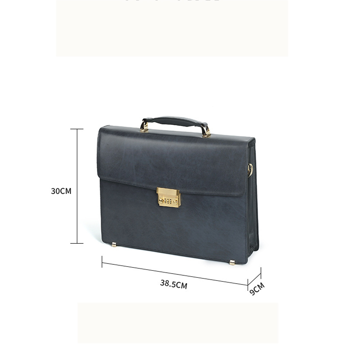 TÚI CÔNG SỞ NAM Da Bò Cao Cấp SE9997