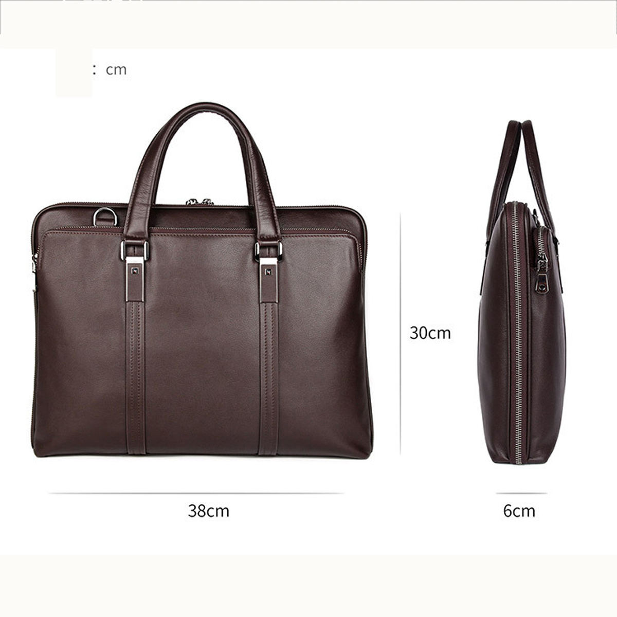 Túi Xách Nam Công Sở DA BÒ THẬT 7326