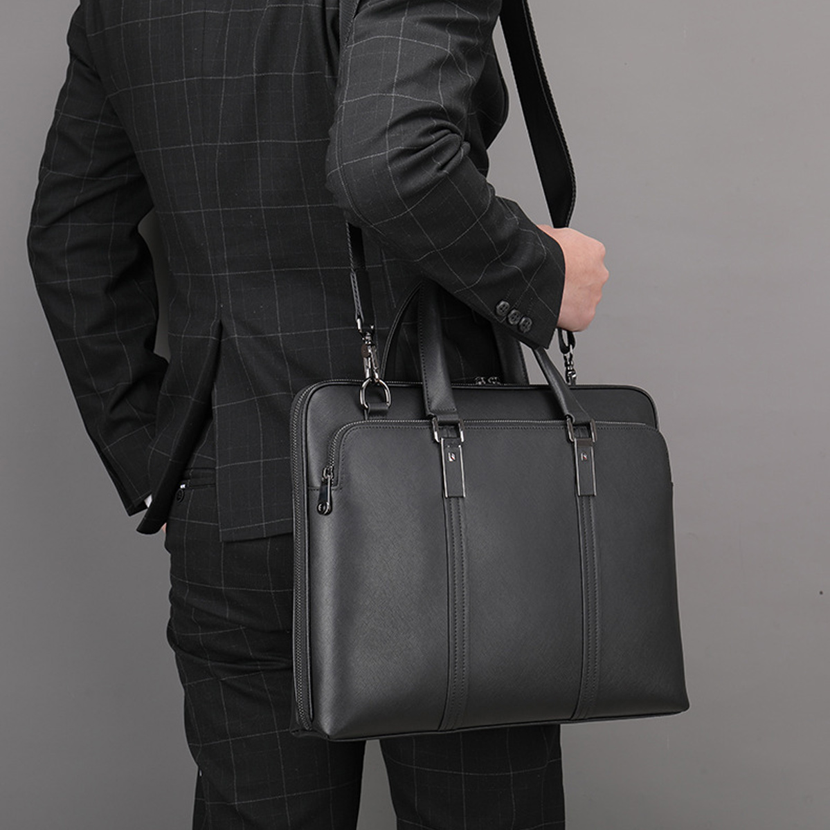 Túi Xách Nam Công Sở DA BÒ 5019