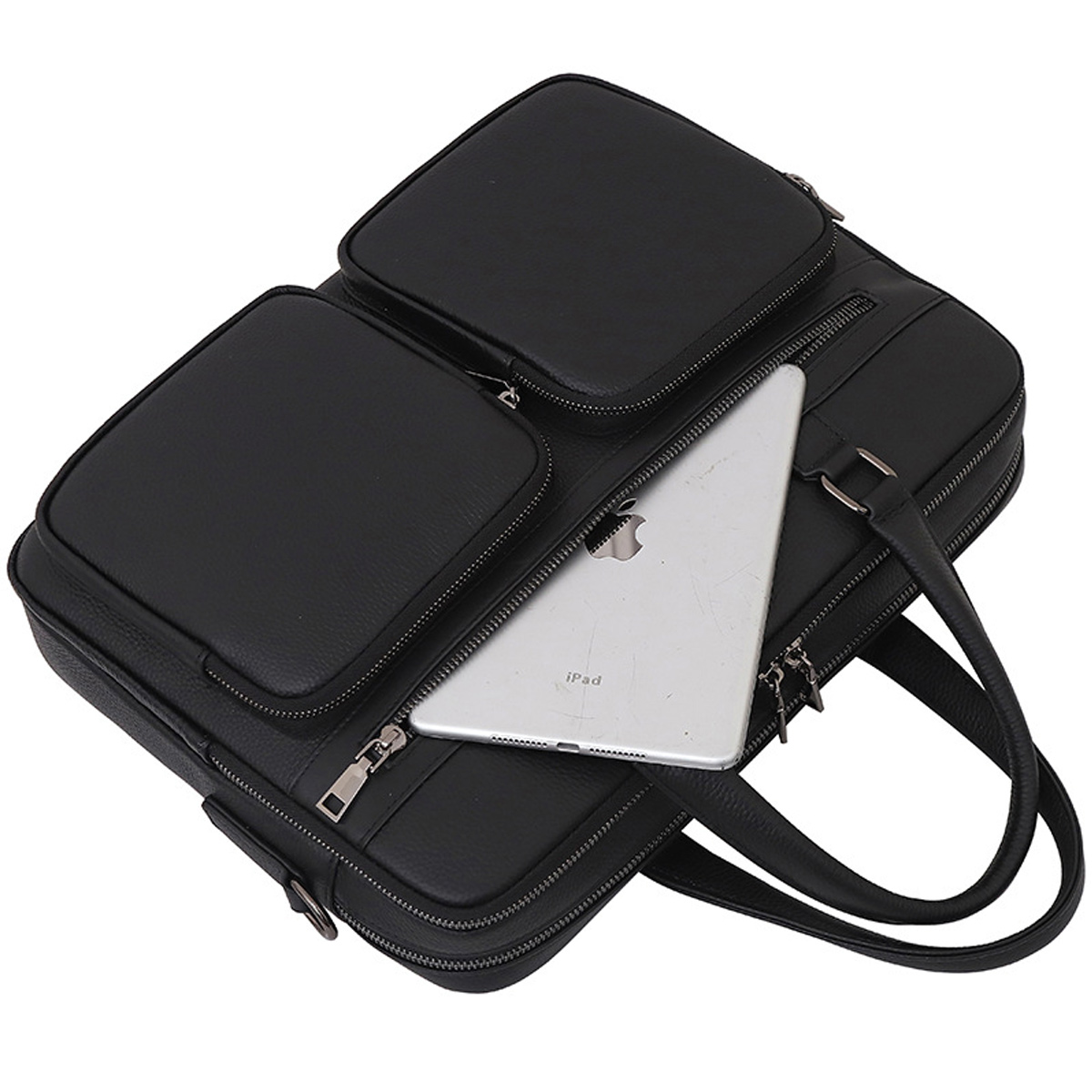 Túi Xách Nam Công Sở Da Bò 357803-1