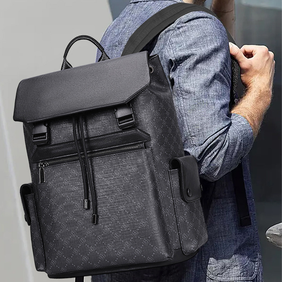 BALO DA BÒ THỜI TRANG NAM SE63291