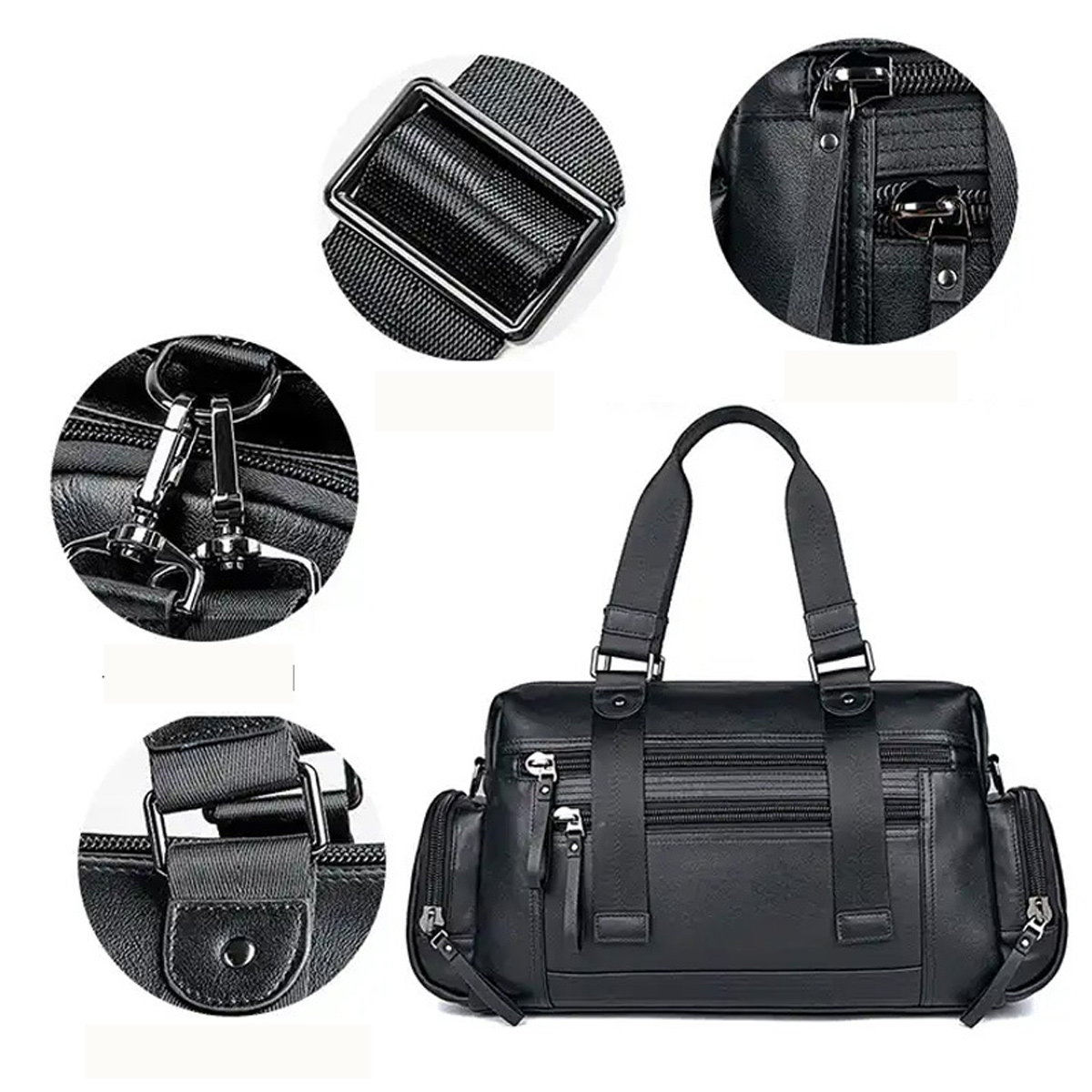 Túi Xách Nam Du Lịch 7420A1