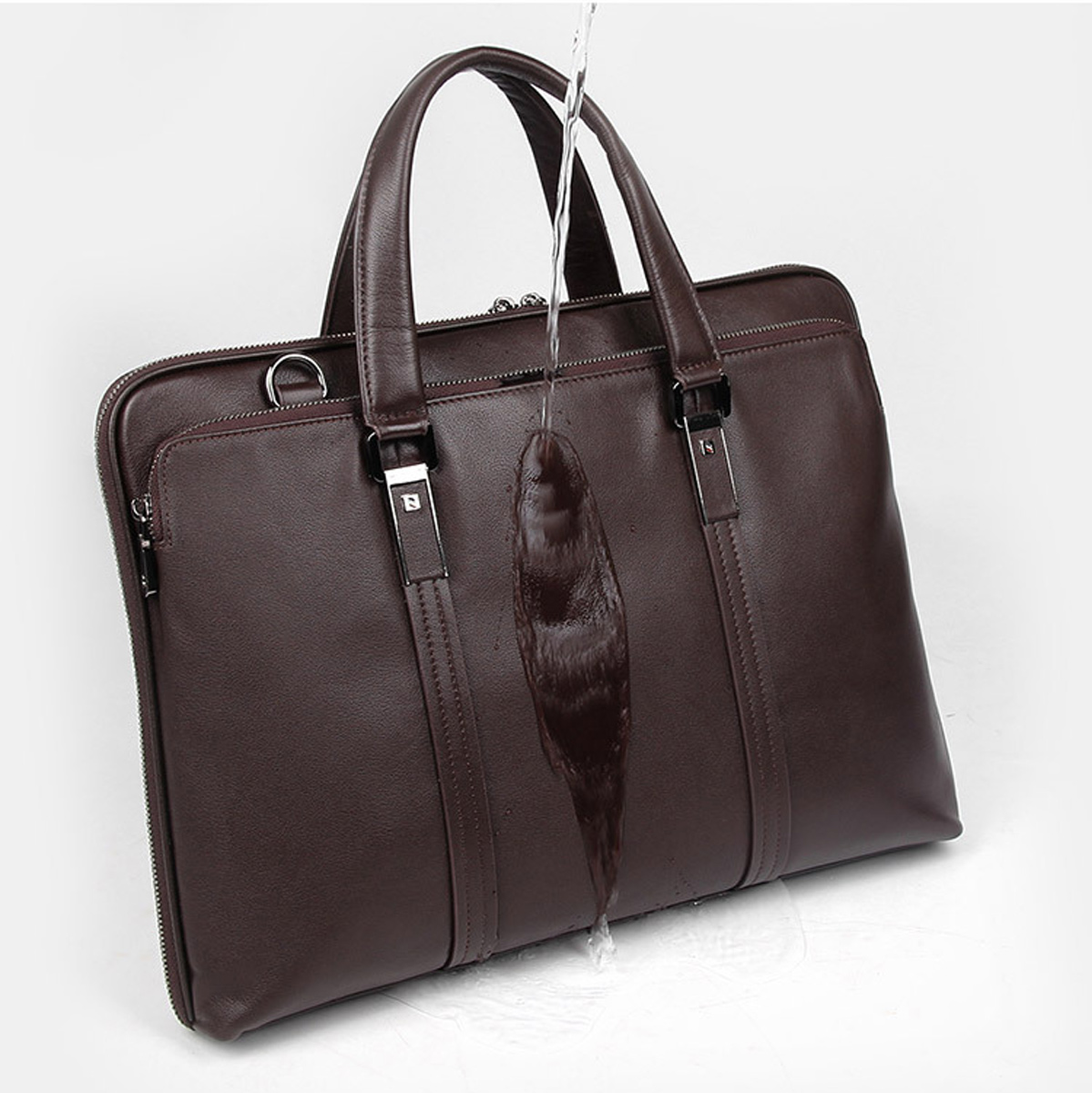 Túi Xách Nam Công Sở DA BÒ THẬT 7326